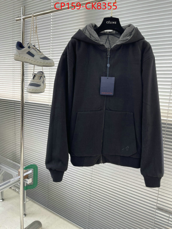Clothing-LV ID: CK8355 $: 159USD