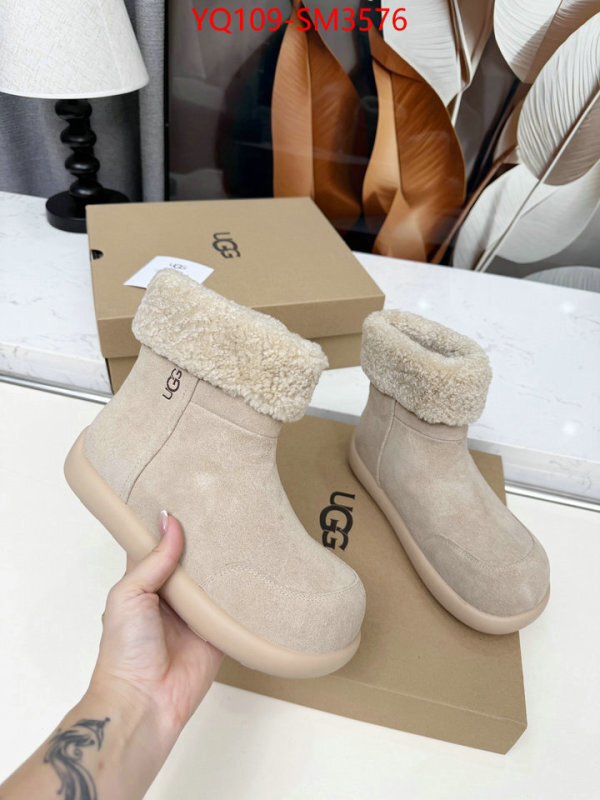 Women Shoes-Boots ID: SM3576 $: 109USD