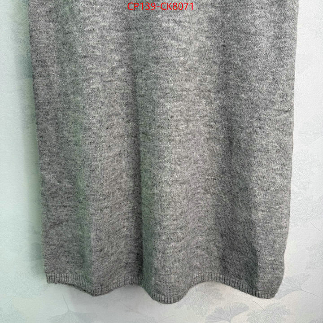 Clothing Set-Loewe ID: CK8071 $: 139USD