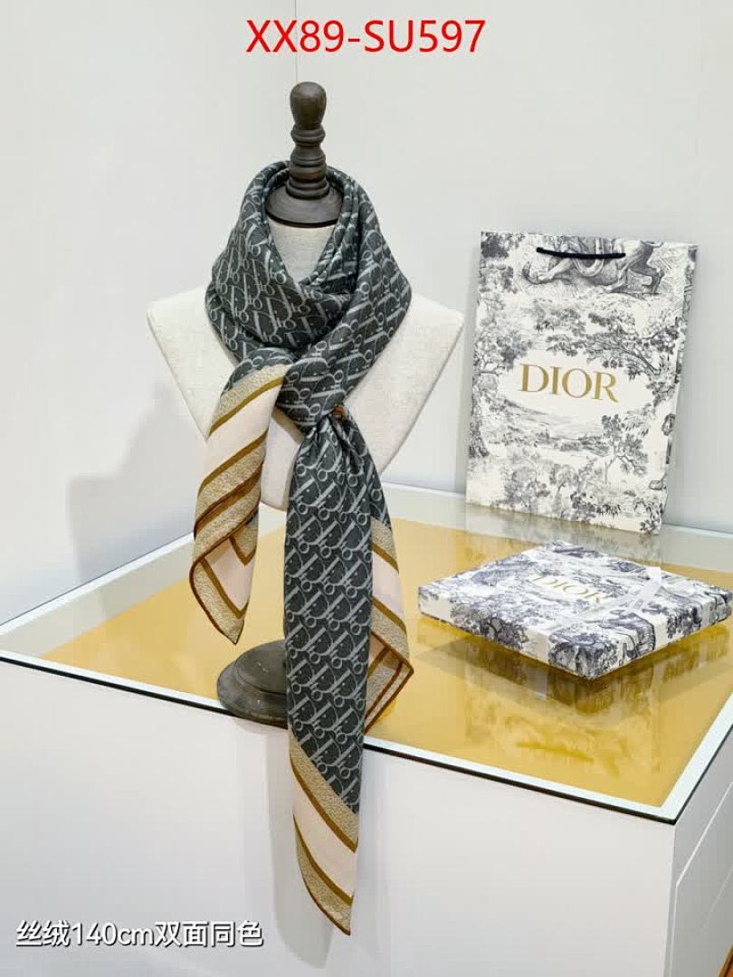 Scarf-Dior ID: SU597 $: 89USD