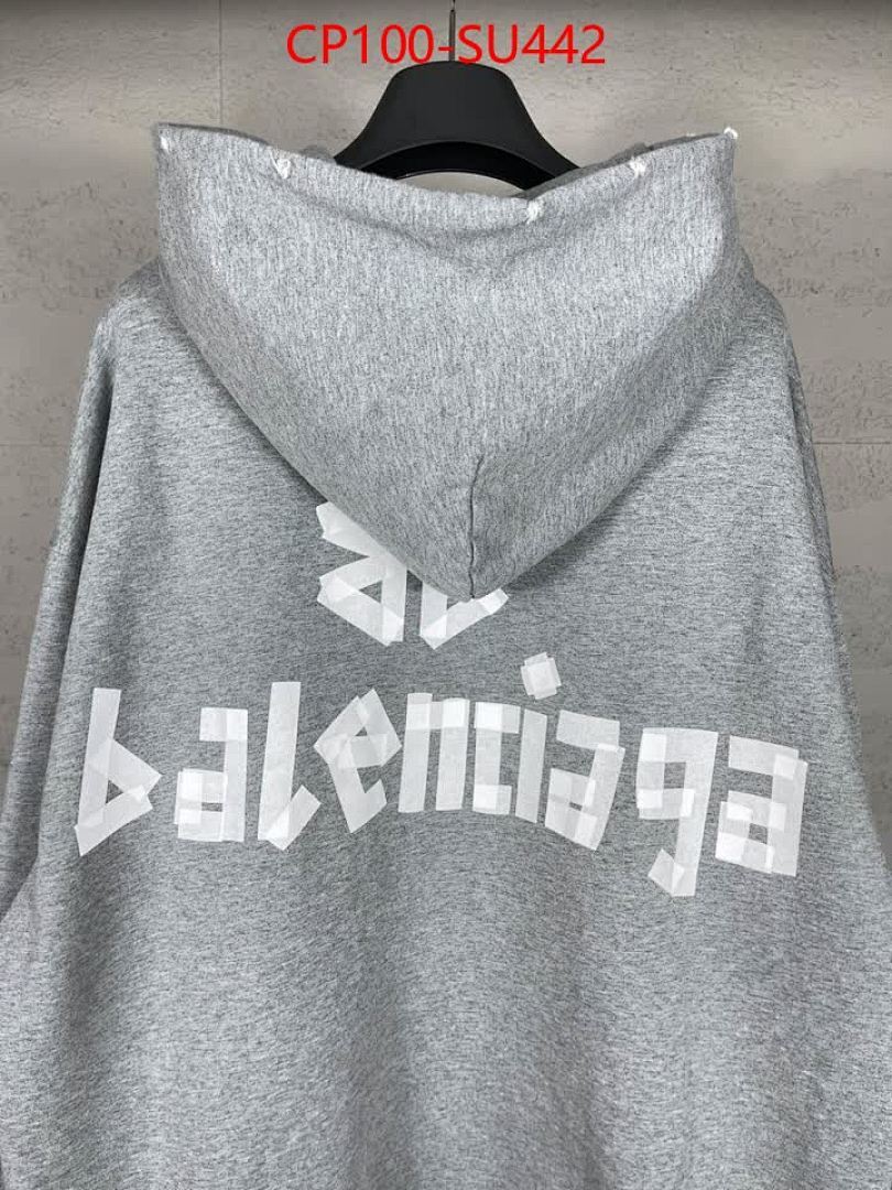 Clothing-Balenciaga ID: SU442 $: 100USD