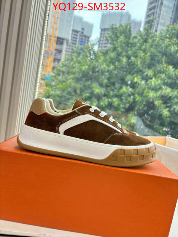 Women Shoes-LV ID: SM3532 $: 129USD