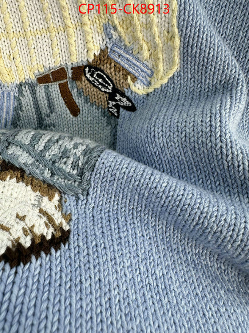 Clothing-Ralph Lauren ID: CK8913 $: 115USD