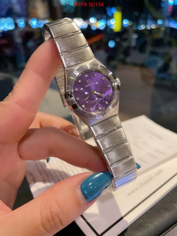 Watch(4A)-Omega sellers online ID: SU134 $: 119USD