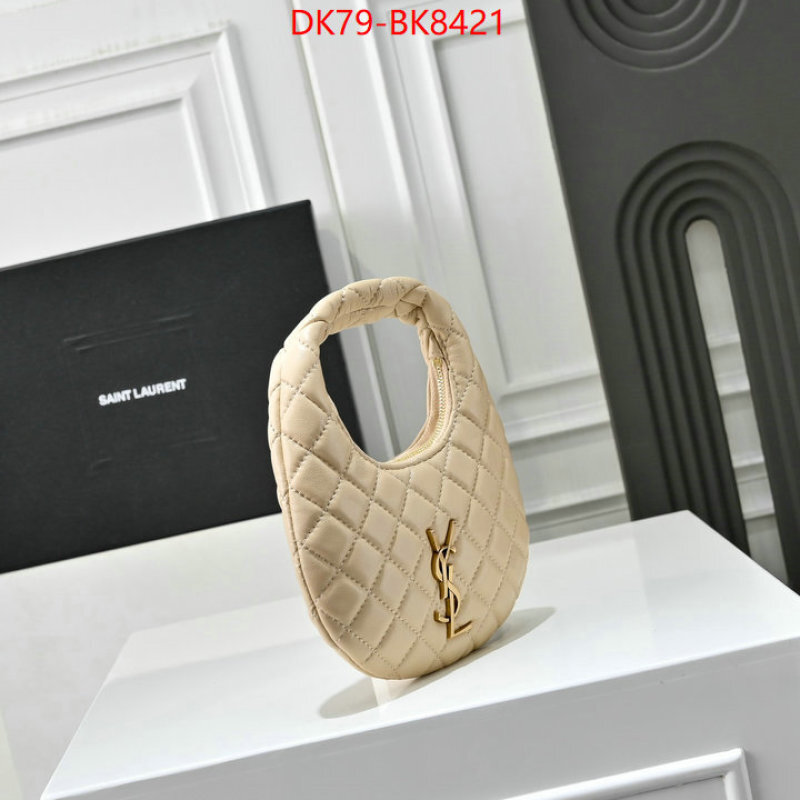 YSL Bags(4A)-Handbag- ID: BK8421 $: 79USD,