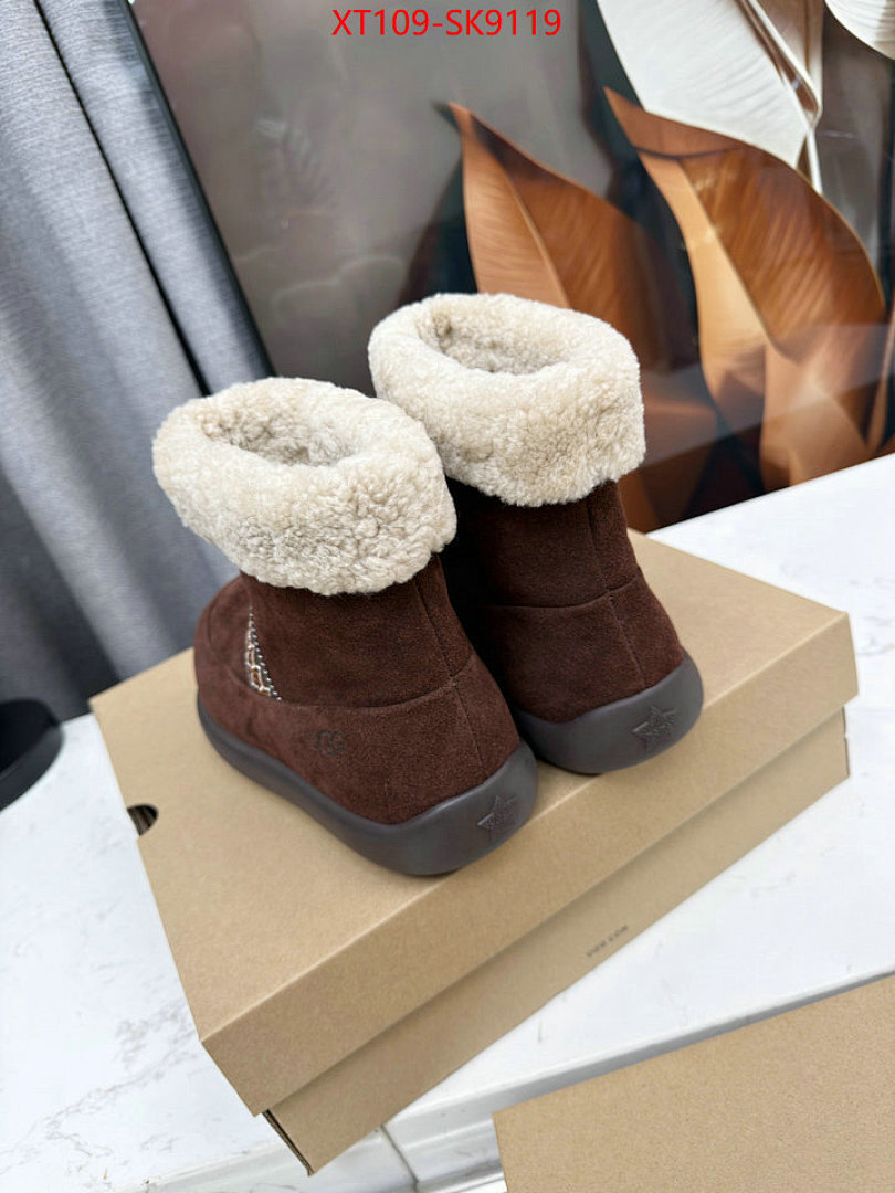 Women Shoes-Boots ID: SK9119 $: 109USD