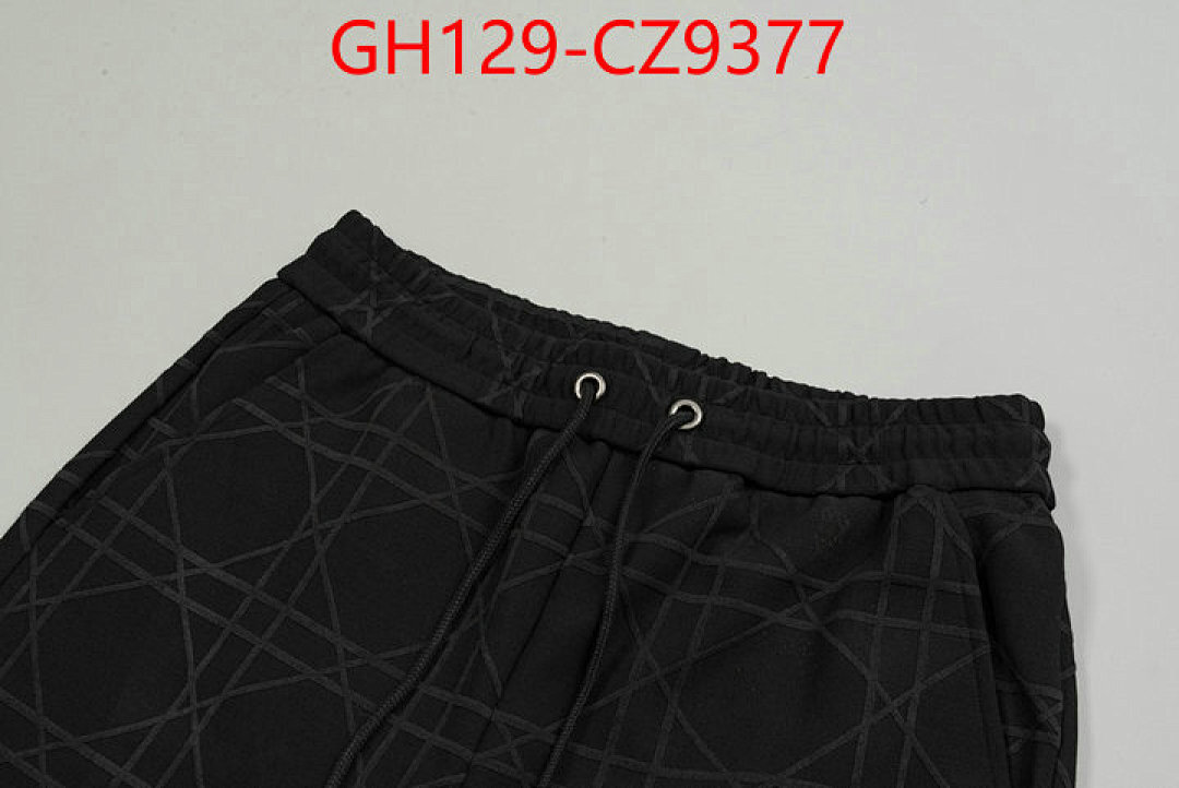 Clothing Set-Burberry ID: CZ9377 $: 129USD