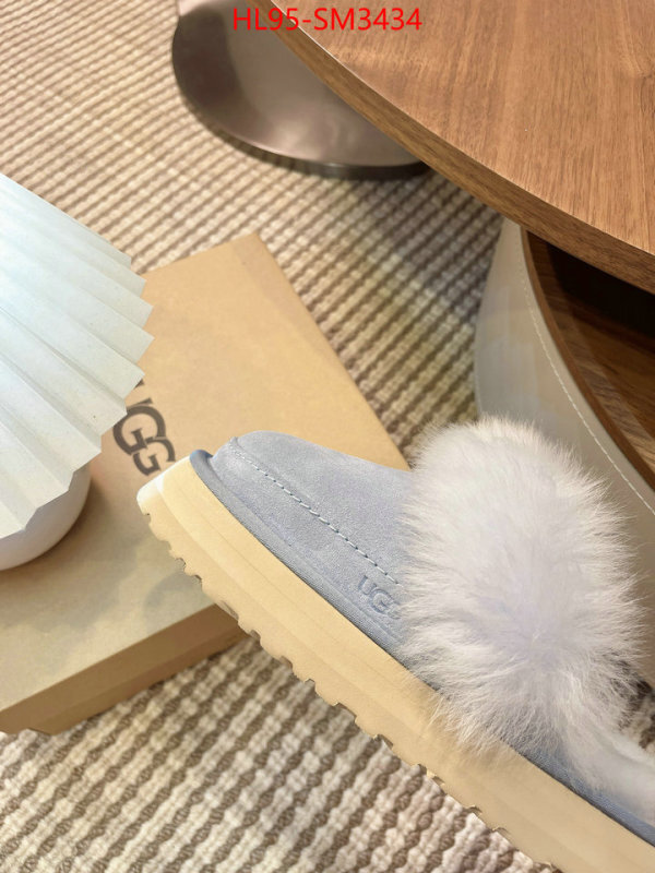 Women Shoes-UGG replicas ID: SM3434 $: 95USD