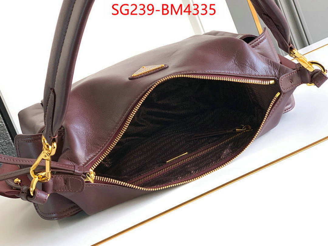 Prada Bags(TOP)-Crossbody- ID: BM4335 $: 239USD,