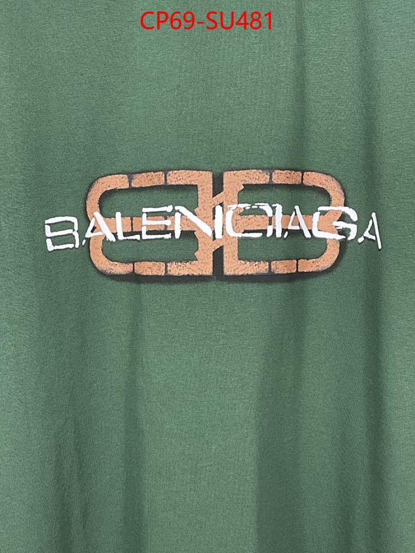 Clothing-Balenciaga ID: SU481 $: 69USD
