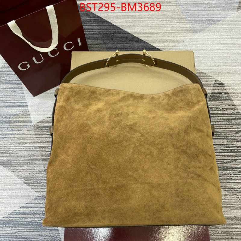 Gucci Bags(TOP)-Handbag- ID: BM3689 $: 295USD,