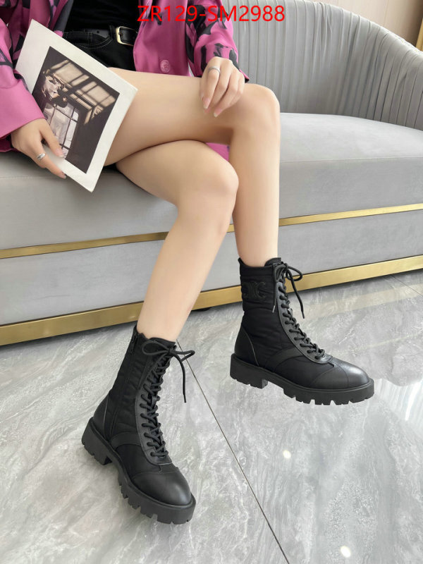 Women Shoes-CELINE buy cheap replica ID: SM2988 $: 129USD