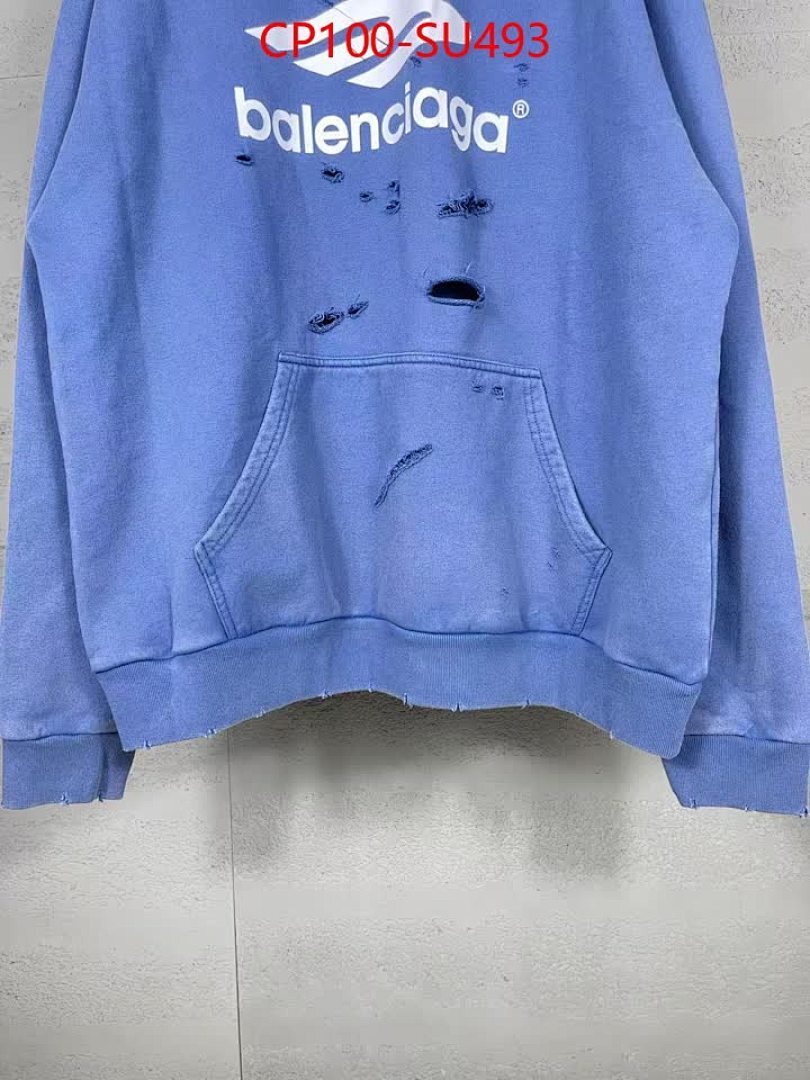 Clothing-Balenciaga ID: SU493 $: 100USD