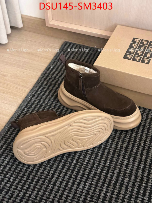 Men Shoes-UGG we offer ID: SM3403 $: 145USD