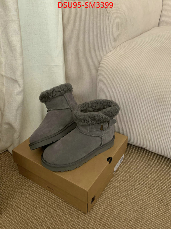 Women Shoes-Boots high quality replica designer ID: SM3399 $: 95USD