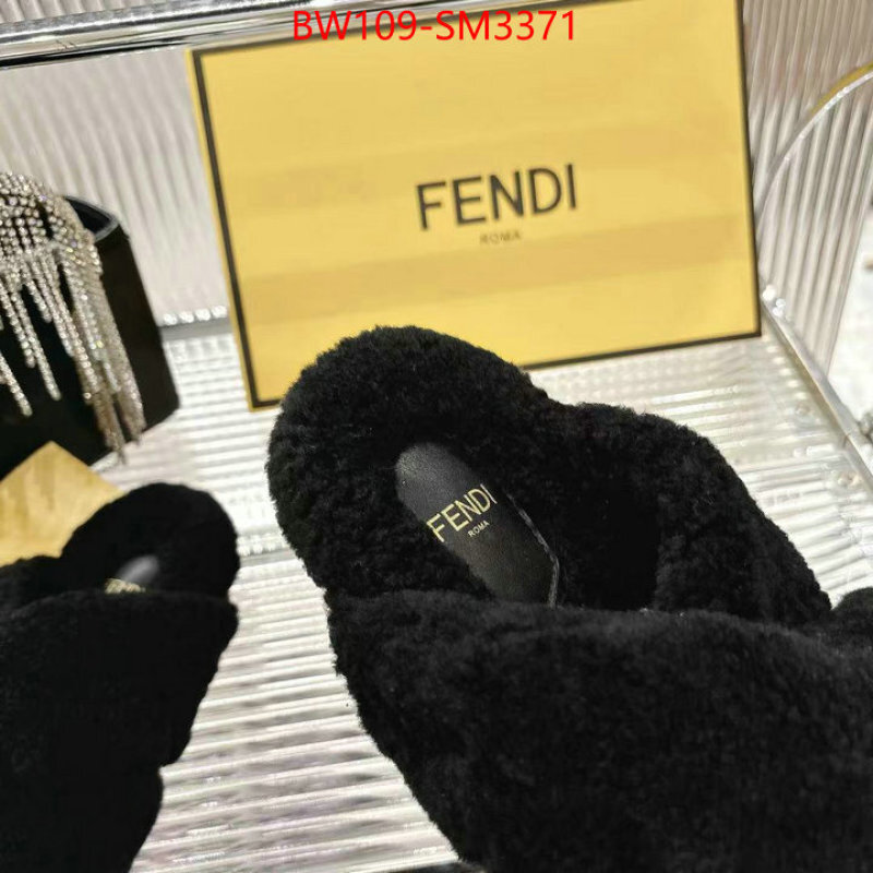 Women Shoes-Fendi fashion ID: SM3371 $: 109USD