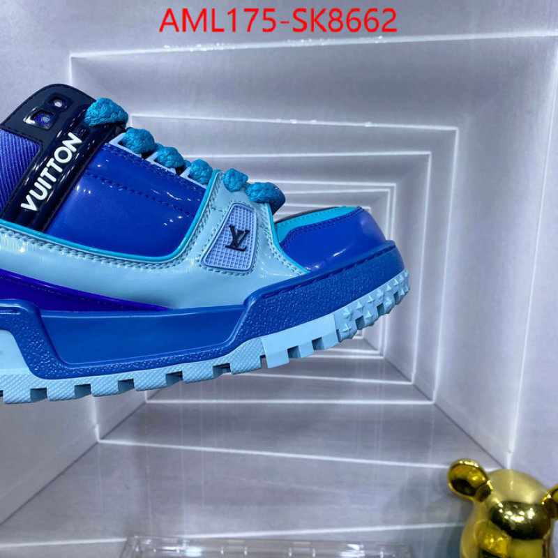 Men Shoes-LV ID: SK8662 $: 175USD