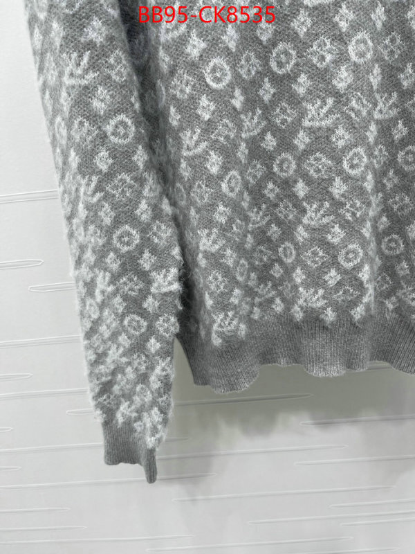 Clothing-LV ID: CK8535 $: 95USD
