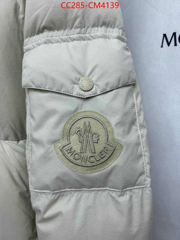 Down jacket Women-Moncler ID: CM4139 $: 285USD