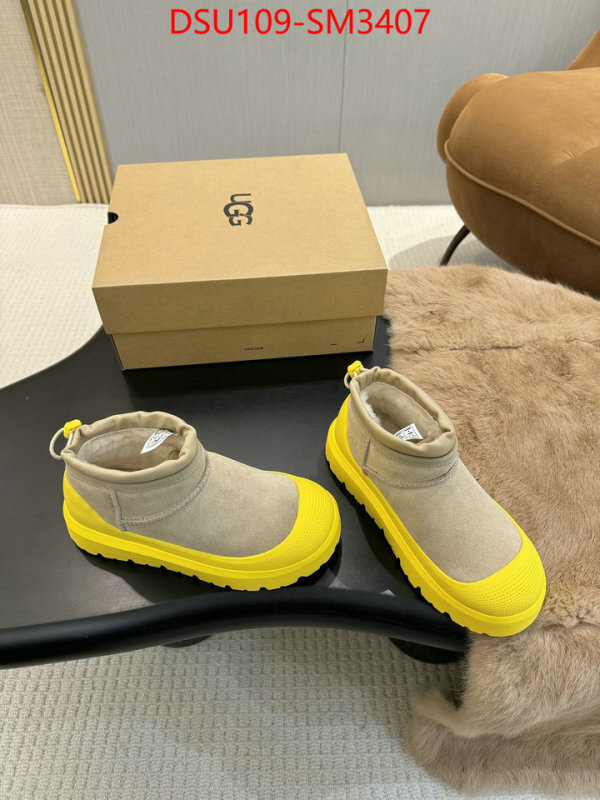 Men Shoes-UGG the quality replica ID: SM3407 $: 109USD