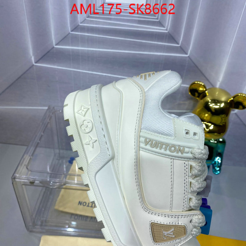 Men Shoes-LV ID: SK8662 $: 175USD