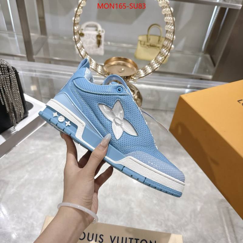 Men Shoes-LV buying replica ID: SU83 $: 165USD