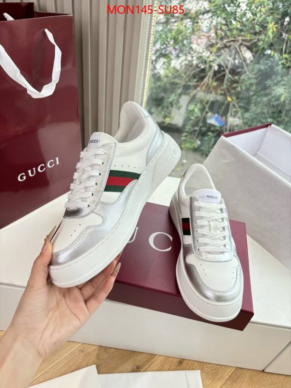 Men Shoes-Gucci wholesale ID: SU85 $: 145USD