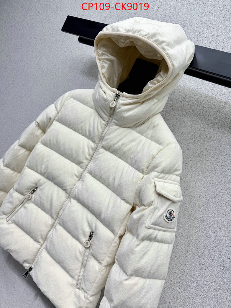 Down jacket Women-Moncler ID: CK9019 $: 109USD