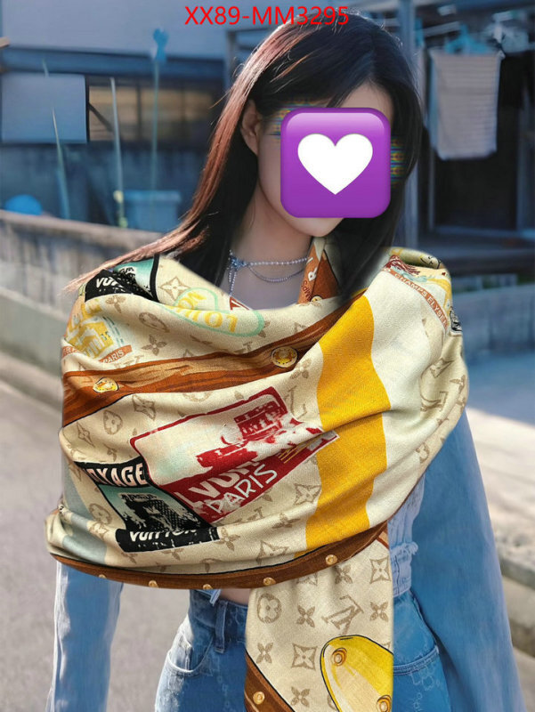 Scarf-LV best fake ID: MM3295 $: 89USD