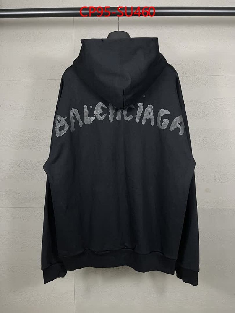 Clothing-Balenciaga ID: SU460 $: 95USD