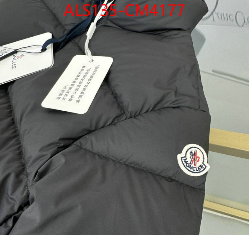 Kids clothing-Moncler ID: CM4177 $: 135USD