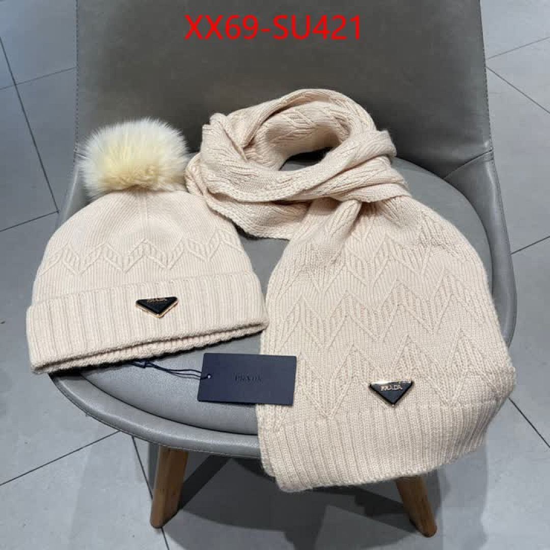 Scarf-Prada ID: SU421 $: 69USD