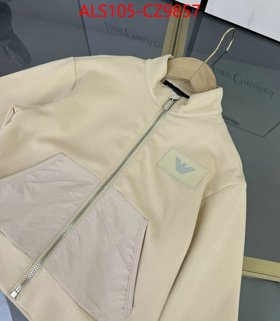Kids clothing-Armani ID: CZ9857 $: 105USD