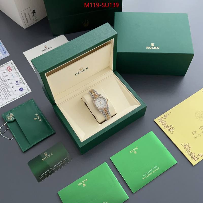Watch(4A)-Rolex top grade ID: SU139 $: 119USD