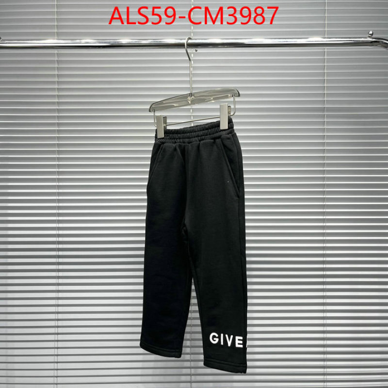 Kids clothing-Givenchy ID: CM3987 $: 59USD