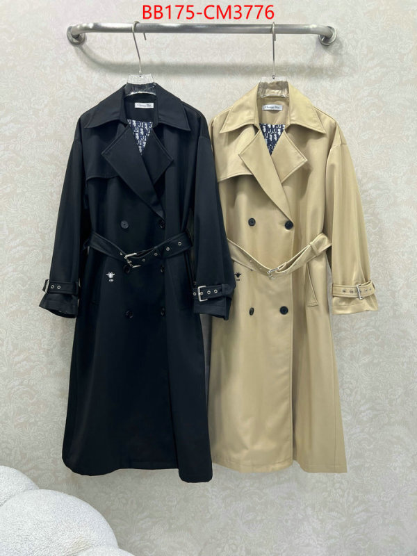 Clothing-Dior ID: CM3776 $: 175USD