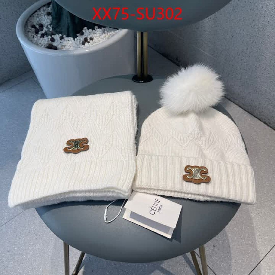 Scarf-CELINE ID: SU302 $: 75USD