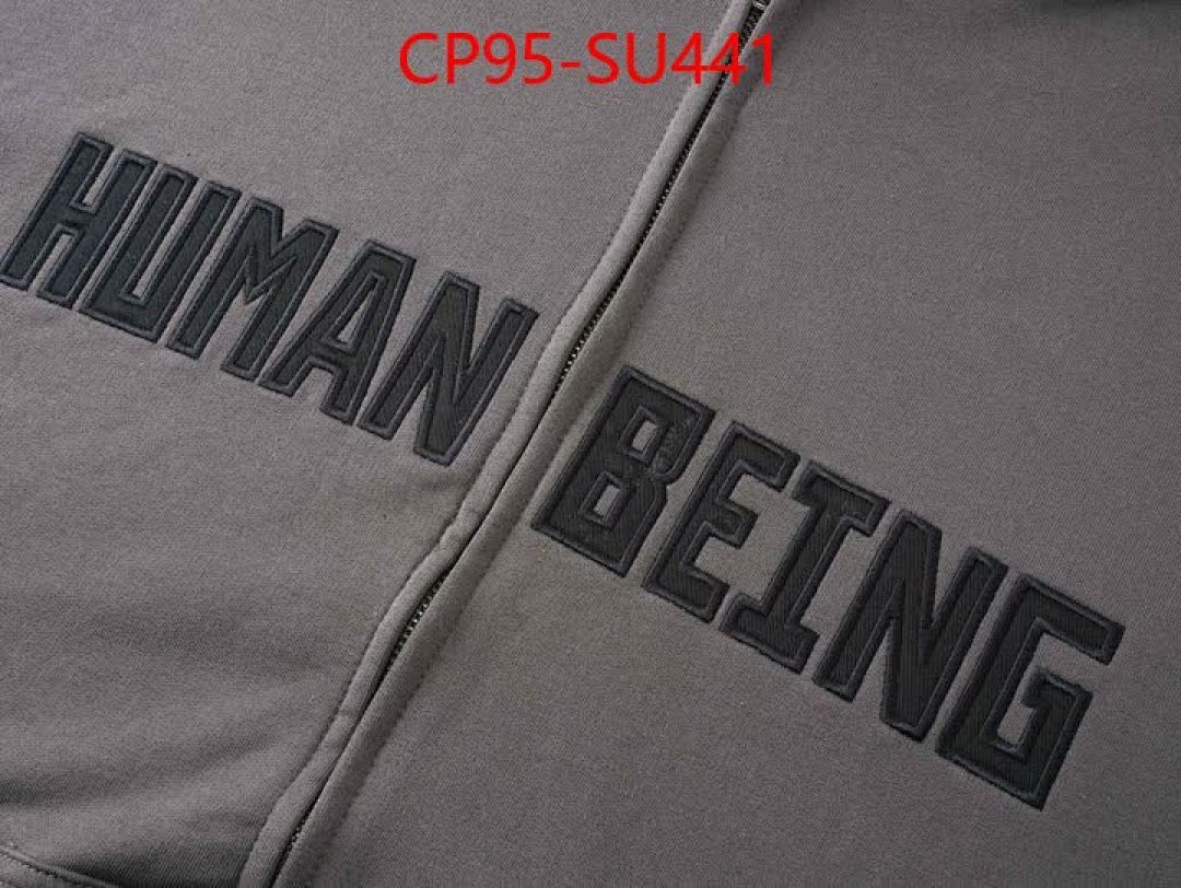 Clothing-Balenciaga ID: SU441 $: 95USD