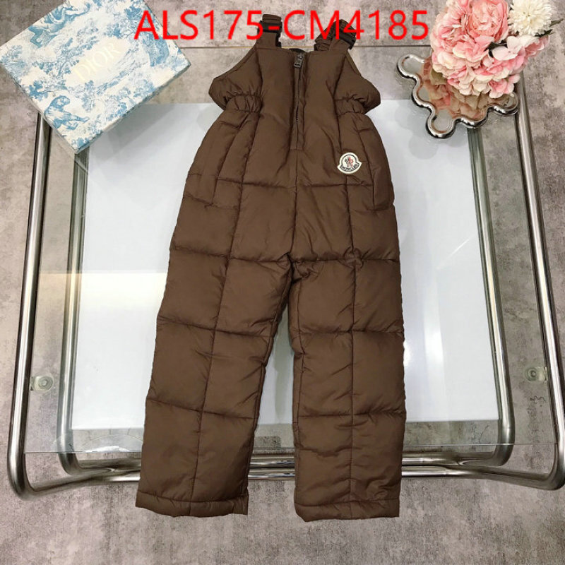 Kids clothing-Moncler ID: CM4185 $: 175USD