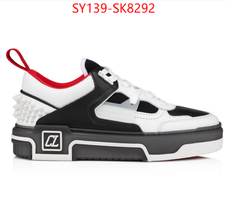 Men Shoes-Christian Louboutin buy the best replica ID: SK8292 $: 139USD