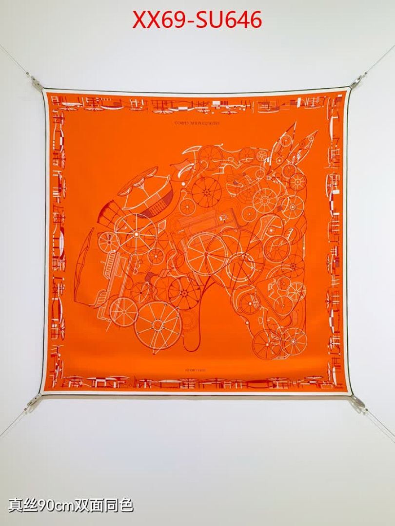 Scarf-Hermes ID: SU646 $: 69USD