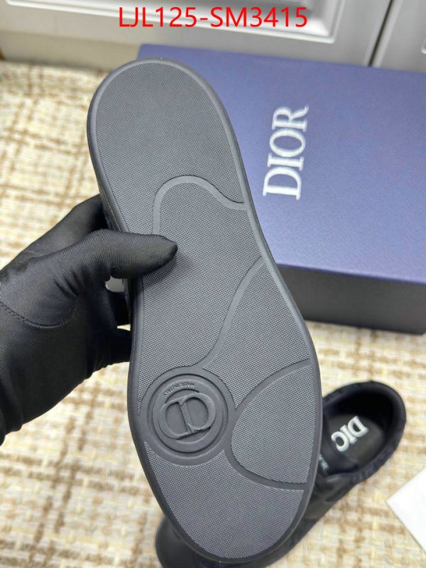 Men shoes-Dior hot sale ID: SM3415 $: 125USD