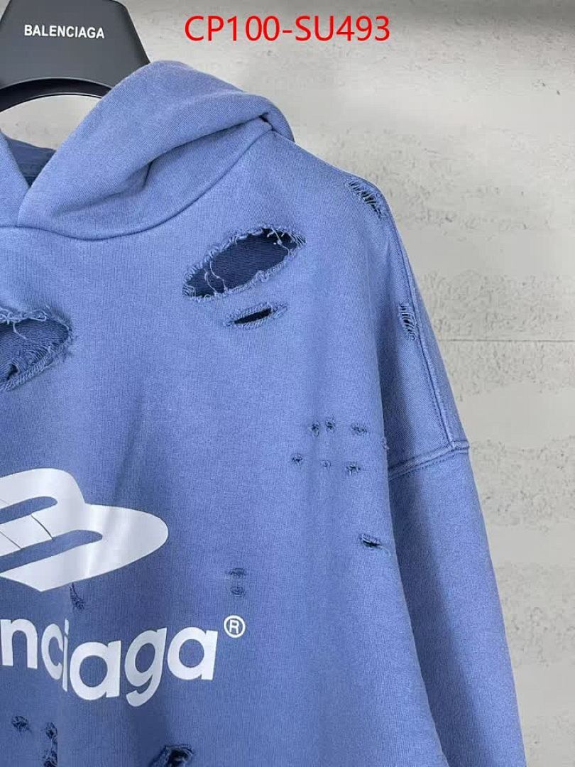 Clothing-Balenciaga ID: SU493 $: 100USD