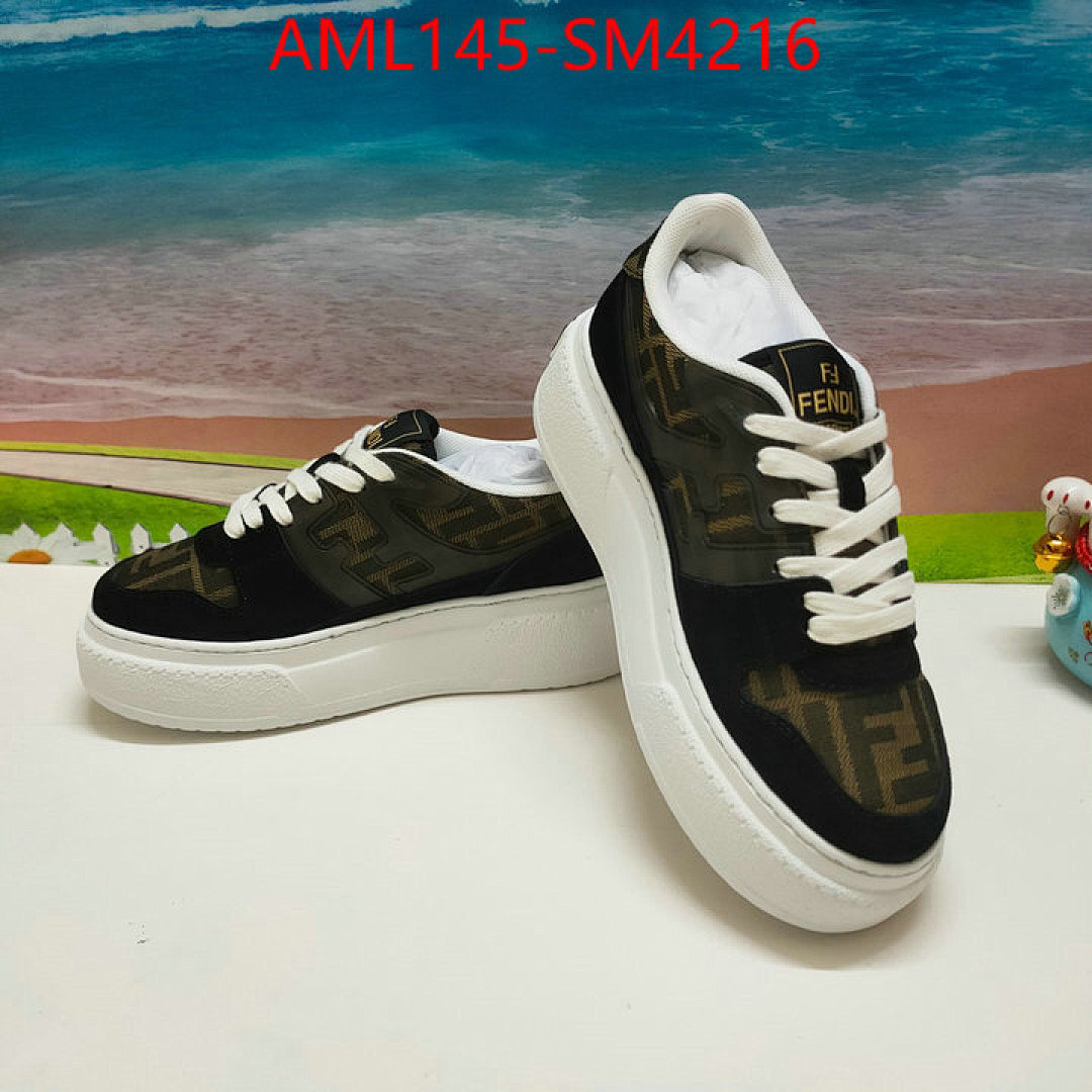 Women Shoes-Fendi ID: SM4216 $: 145USD