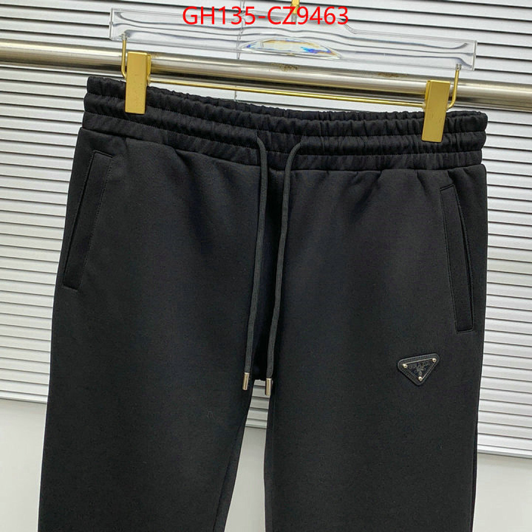 Clothing Set-Prada ID: CZ9463 $: 135USD