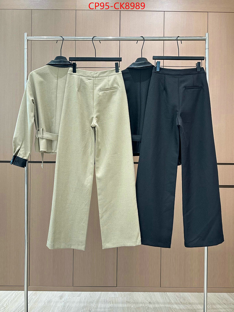 Clothing Set-Dior ID: CK8989 $: 95USD