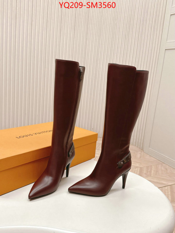 Women Shoes-LV ID: SM3560 $: 209USD