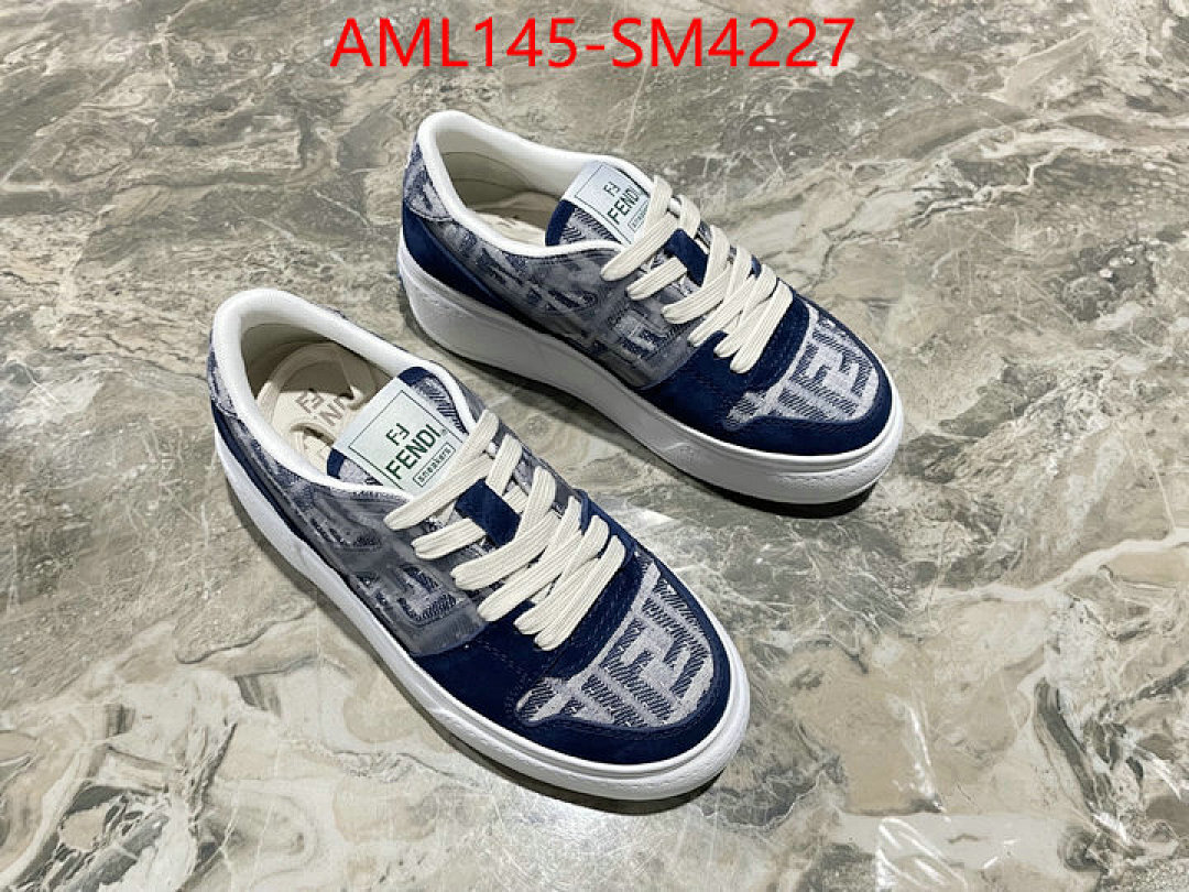 Women Shoes-Fendi ID: SM4227 $: 145USD