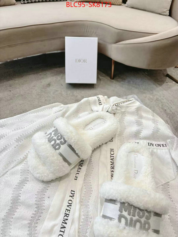 Women Shoes-Dior wholesale imitation designer replicas ID: SK8173 $: 95USD