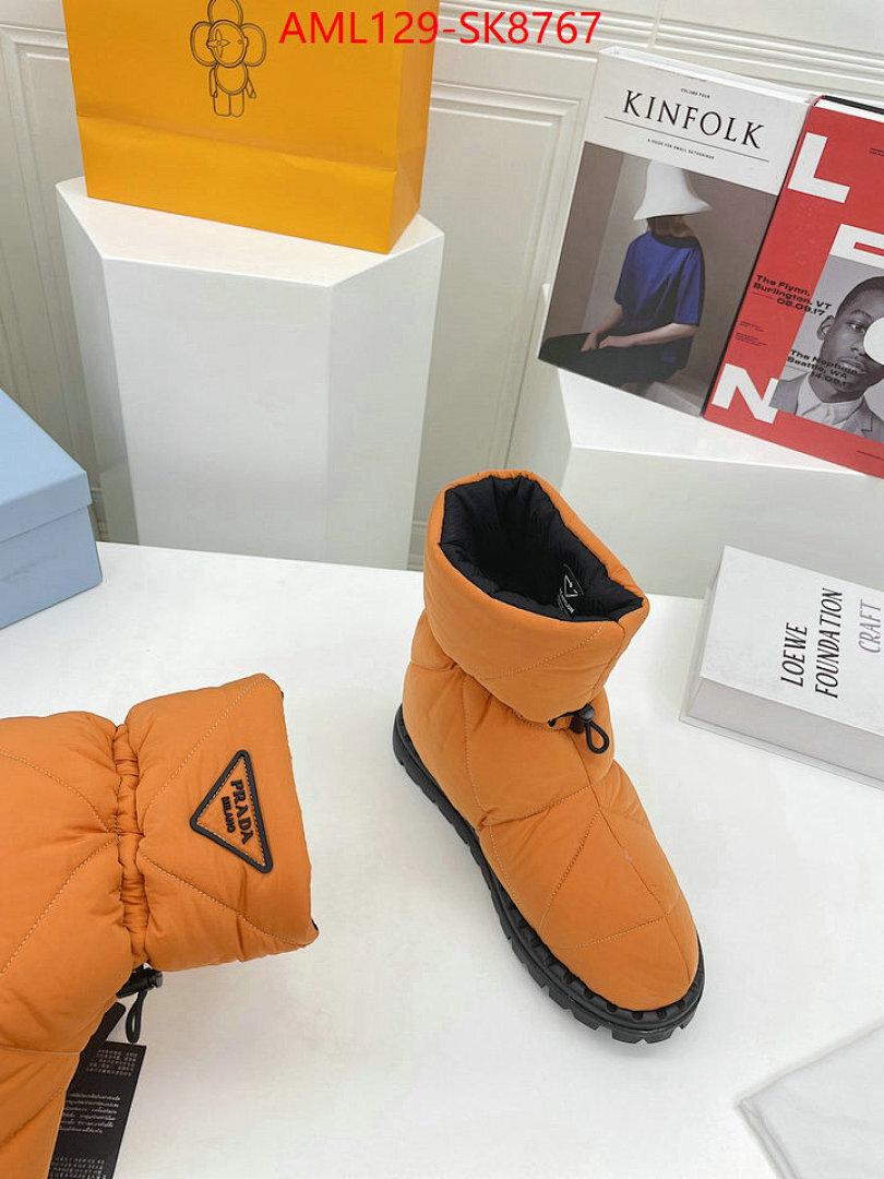 Men shoes-Boots ID: SK8767 $: 129USD